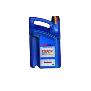 WESTOL  10W-40  API SN/CF  6
