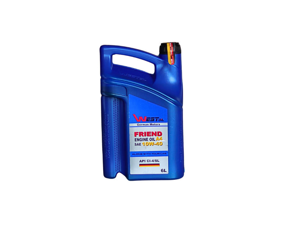 WESTOL 10W-40 API SN/CF 6