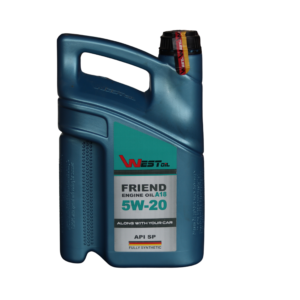 WESTOIL  5W-20  API SP  4
