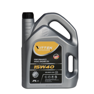 VITTEN 15W40 7