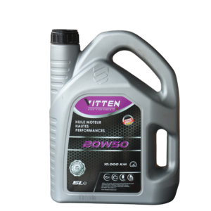 VITTEN 20W50  5