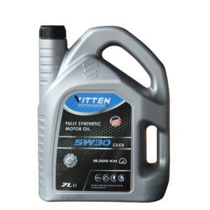 VITTEN 5W30  7