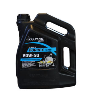 KRAFT 20W50  5