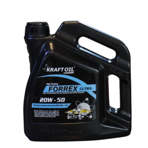 KRAFT 20W50  4