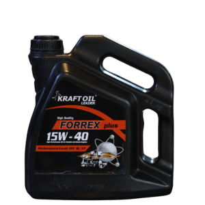 KRAFT 15W40  4