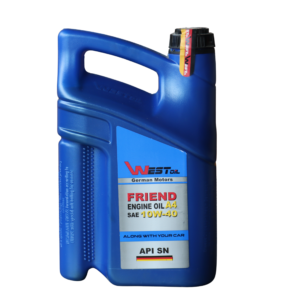 WESTOL  10W-40  API SN/CF 4