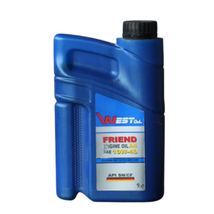 WESTOL  10W-40  API SN/CF  1