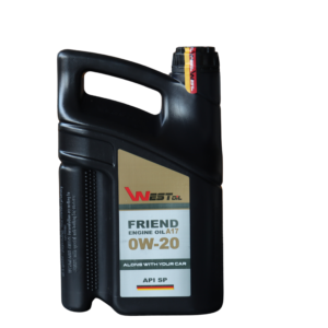 WESTOIL  OW-20  API SP  4