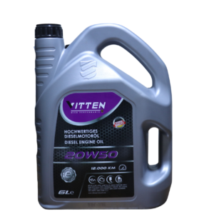 VITTEN 20W50 6