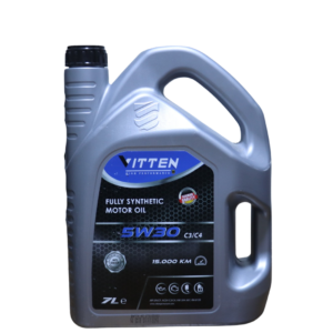 VITTEN 5W30 7