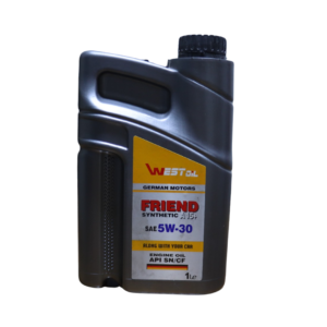 WESTOIL 5W30 1