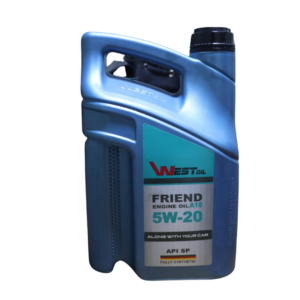 WESTOIL 5W20