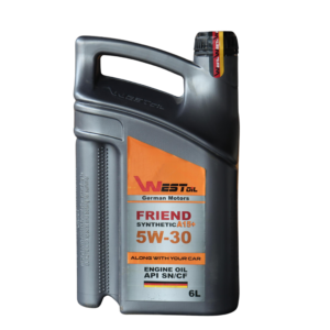 WESTOIL 5W30 6