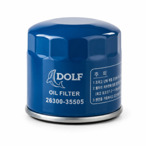 DOLF OIL filter \ 26300-35505