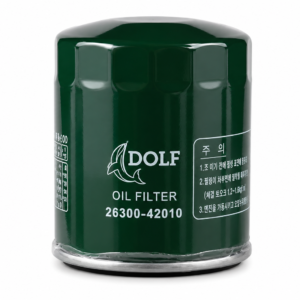 DOLF OIL filter \ 26300-42010