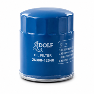 DOLF OIL filter \ 26300-42040